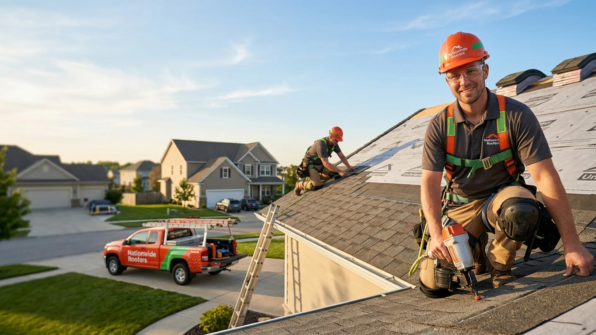 Experienced Roof Installation Waukegan, IL Nearby